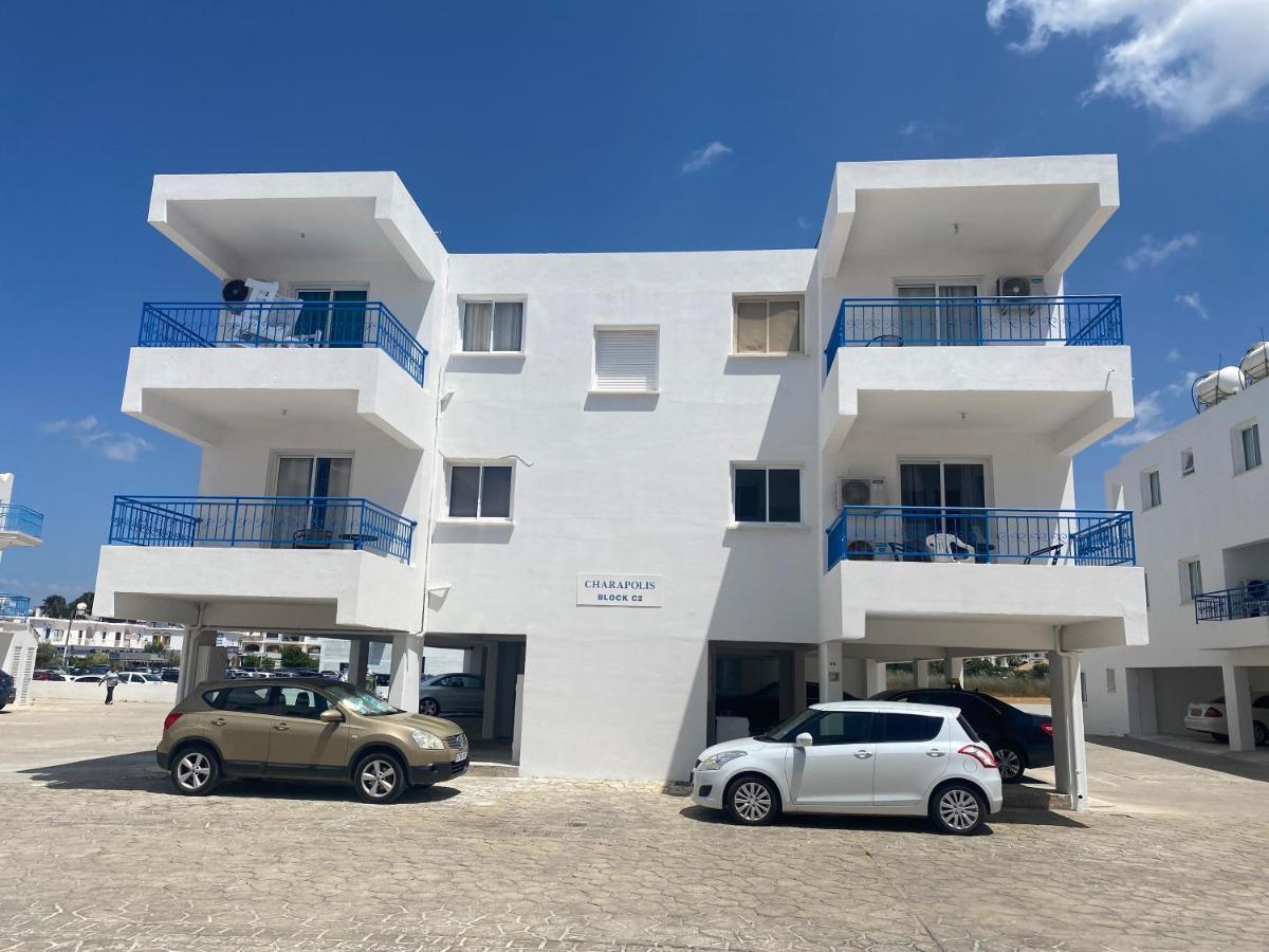 Riana Latchi Apartment 폴리스 외부 사진